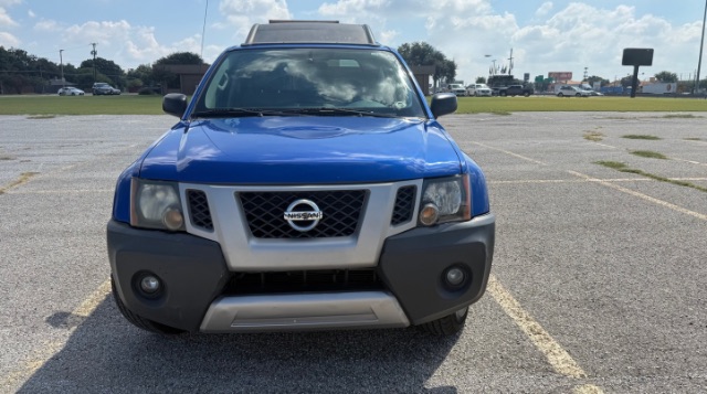 2013 Nissan Xterra S 2WD