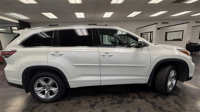 2014 Toyota Highlander Limited Platinum V6