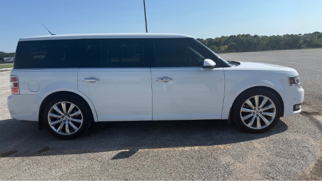2015 Ford Flex Limited AWD w/EcoBoost