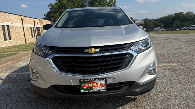 2018 Chevrolet Equinox LS 2WD