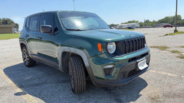 2021 Jeep Renegade Sport 4WD
