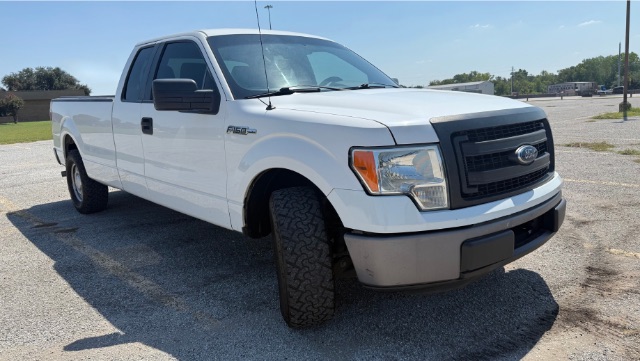 2013 Ford F-150 N/A