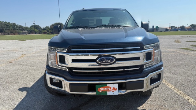2018 Ford F-150 XLT SuperCrew 6.5-ft. Bed 4WD