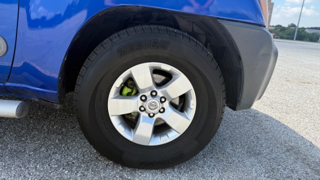 2013 Nissan Xterra S 2WD