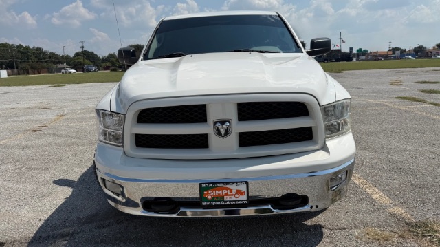 2009 Dodge Ram 1500 SLT Quad Cab 2WD