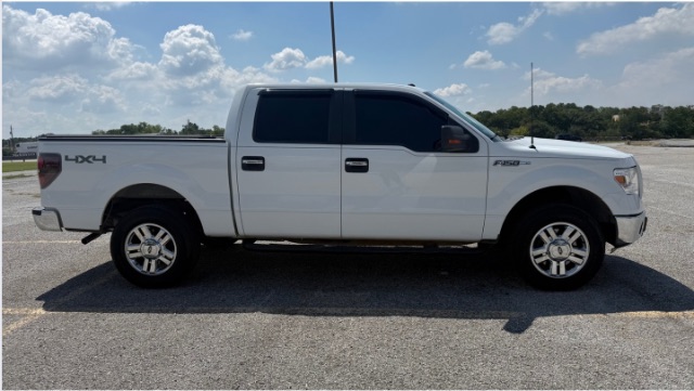 2012 Ford F-150 XLT SuperCrew 6.5-ft. Bed 4WD