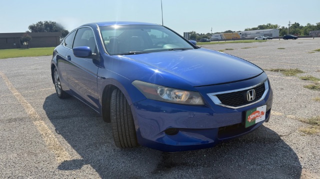 2010 Honda Accord LX-S Coupe AT