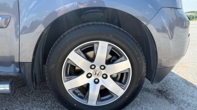 2015 Honda Pilot Touring 2WD 5-Spd AT with DVD