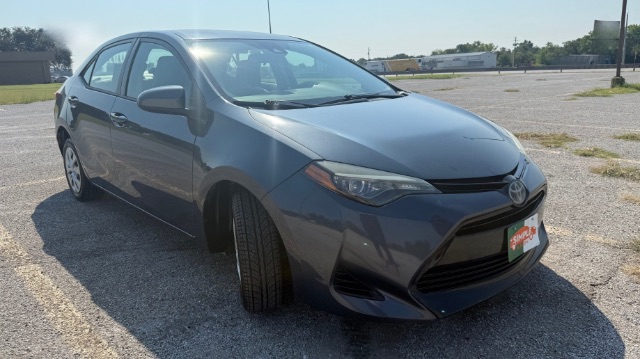 2017 Toyota Corolla N/A