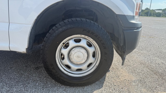 2018 Ford F-150 Lariat SuperCab 6.5-ft. 4WD