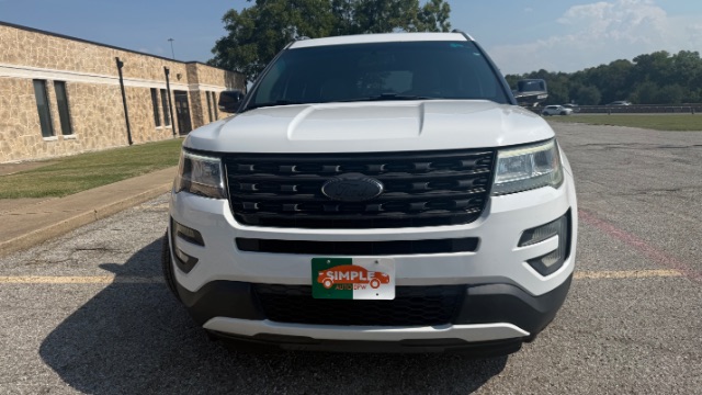 2017 Ford Explorer XLT FWD