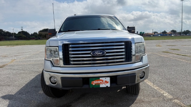 2010 Ford F-150 Lariat SuperCrew 5.5-ft. Bed 2WD
