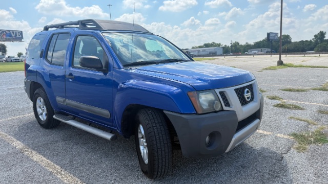 2013 Nissan Xterra S 2WD