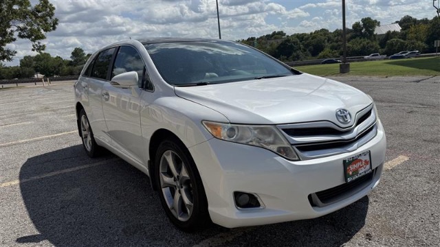 2015 Toyota Venza XLE V6 FWD