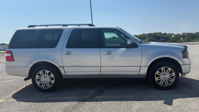 2012 Ford Expedition EL Limited 2WD