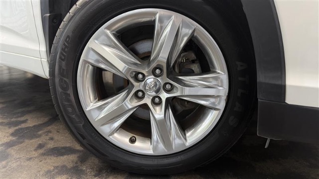 2014 Toyota Highlander Limited Platinum V6