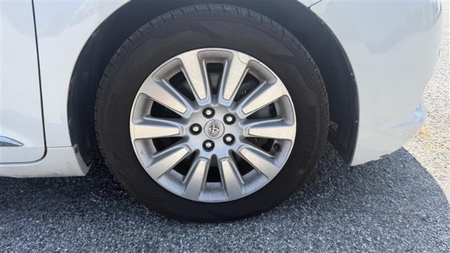 2015 Toyota Sienna Limited FWD 7-Passsenger V6