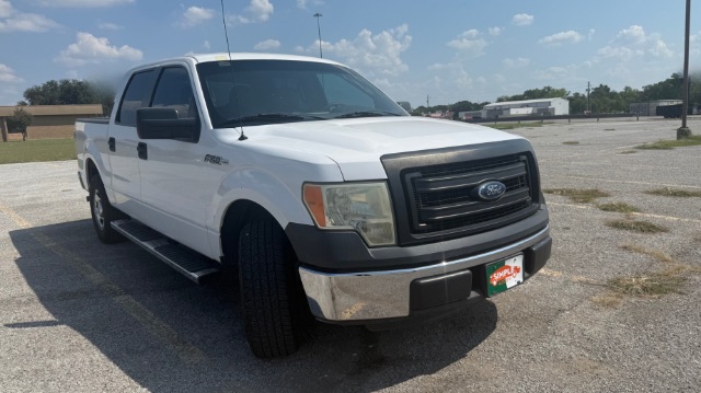 2014 Ford F-150 XL SuperCrew 6.5-ft. Bed 2WD