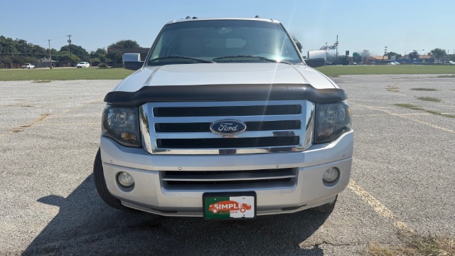 2012 Ford Expedition EL Limited 2WD
