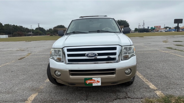2012 Ford Expedition King Ranch 2WD