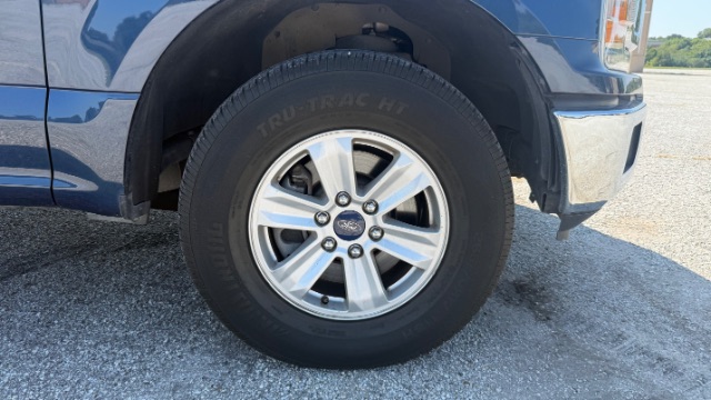 2018 Ford F-150 XLT SuperCrew 6.5-ft. Bed 4WD