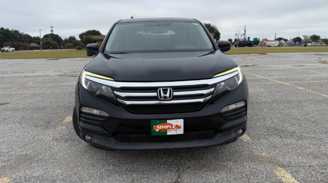 2018 Honda Pilot EX-L