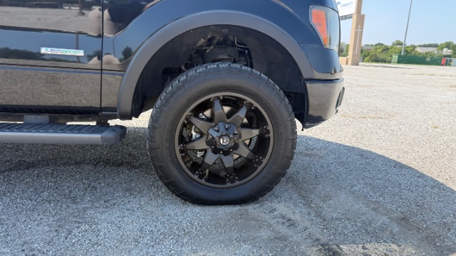 2011 Ford F-150 FX4 SuperCrew 5.5-ft