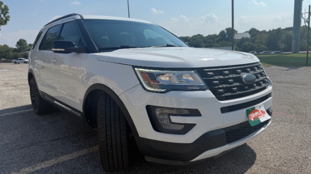 2017 Ford Explorer XLT FWD