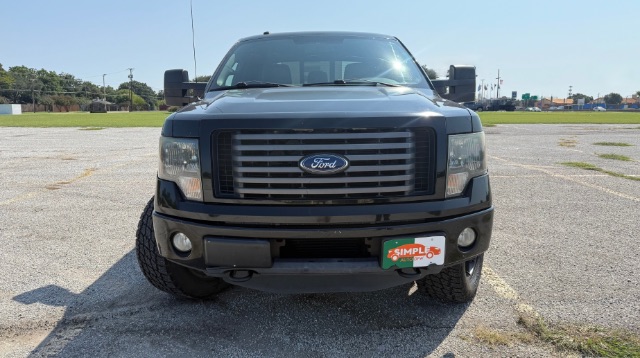2011 Ford F-150 FX4 SuperCrew 5.5-ft