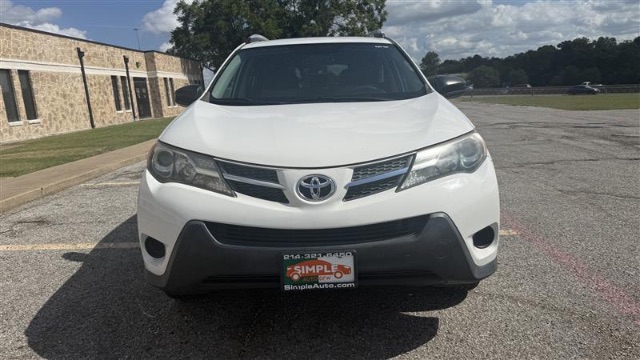 2014 Toyota RAV4 LE FWD