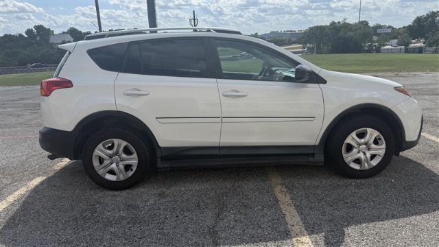 2014 Toyota RAV4 LE FWD