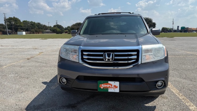 2015 Honda Pilot Touring 2WD 5-Spd AT with DVD