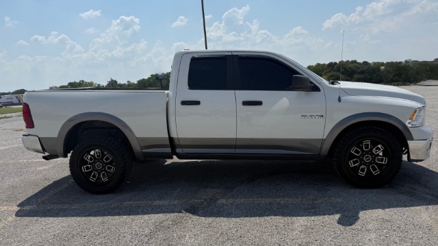 2009 Dodge Ram 1500 SLT Quad Cab 2WD