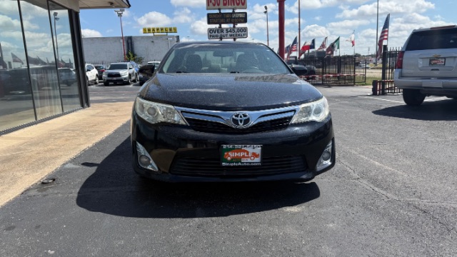 2014 Toyota Camry XLE V6