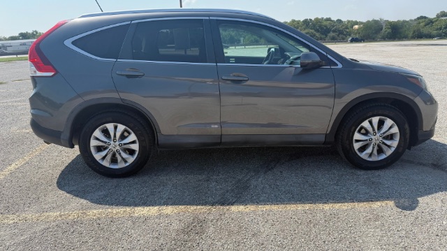 2014 Honda CR-V EX-L 2WD 5-Speed AT