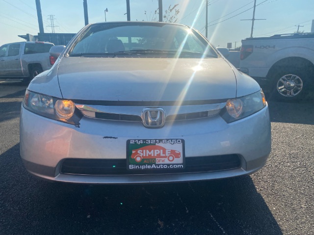 2008 Honda Civic LX Sedan AT