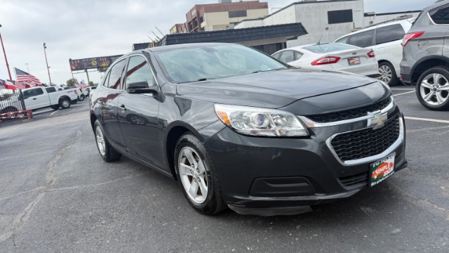 2015 Chevrolet Malibu 1LT