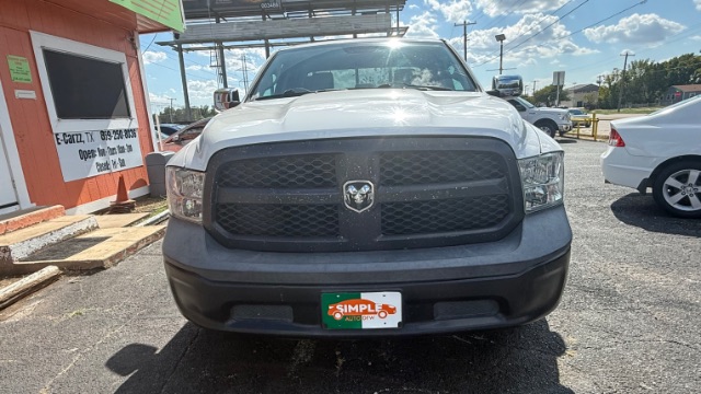 2015 RAM 1500 Tradesman Quad Cab 2WD