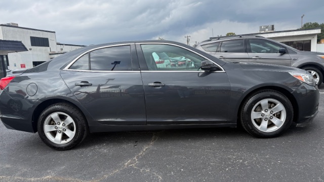 2015 Chevrolet Malibu 1LT