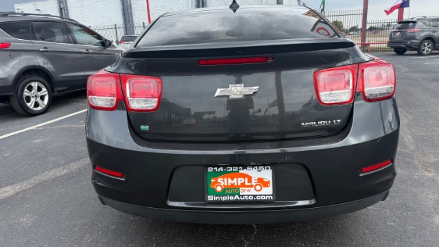 2015 Chevrolet Malibu 1LT