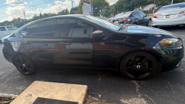 2016 Dodge Dart SXT