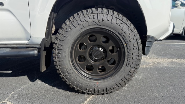 2019 Toyota Tacoma SR5 Double Cab Long Bed I4 6AT 2WD