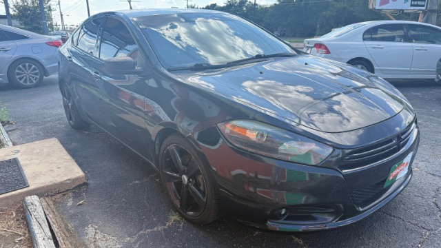 2016 Dodge Dart SXT