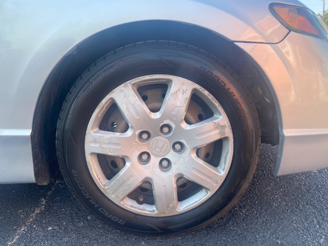 2008 Honda Civic LX Sedan AT
