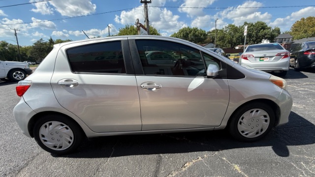 2013 Toyota Yaris N/A