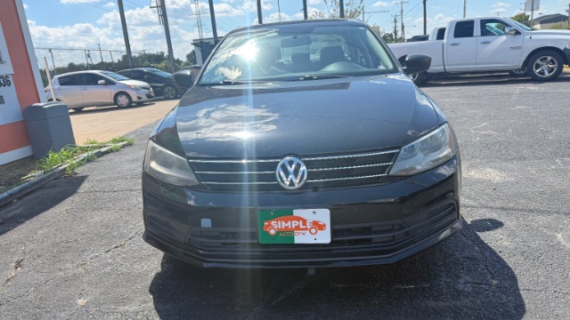 2015 Volkswagen Jetta S 5M