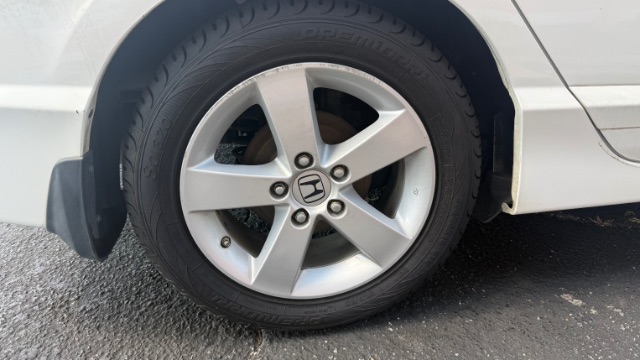 2010 Honda Civic LX Sedan 5-Speed AT