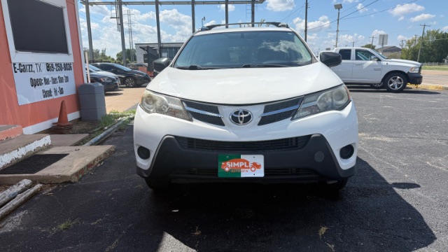 2015 Toyota RAV4 LE FWD