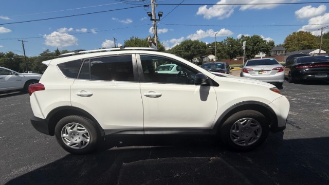 2015 Toyota RAV4 LE FWD
