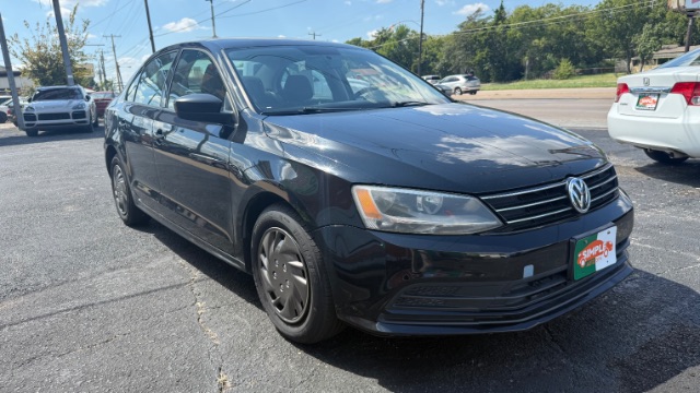 2015 Volkswagen Jetta S 5M